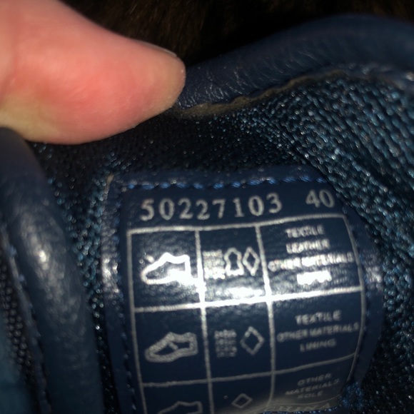 Mens Hugo Boss - Boss Orange Shoes - Picture 8 of 10